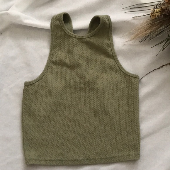 Roxy Silver Spring Dreams Crop Top - Picture 1 of 7